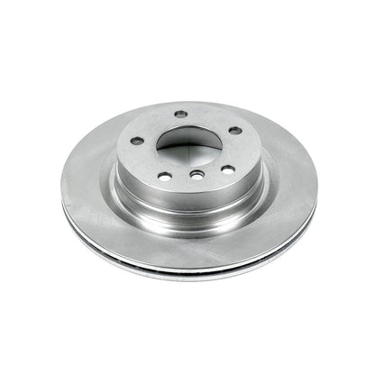 Set of 2 Powerstop Brake Discs for BMW 328i 325i Coupe (2006–2013) - SET-P15EBR1020-2
