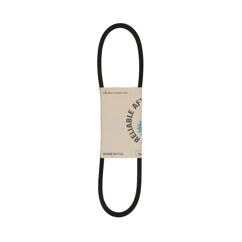 Classical V-Belt 1/2" x 34.5" A-Section for Universal Applications (Fits 4L345)