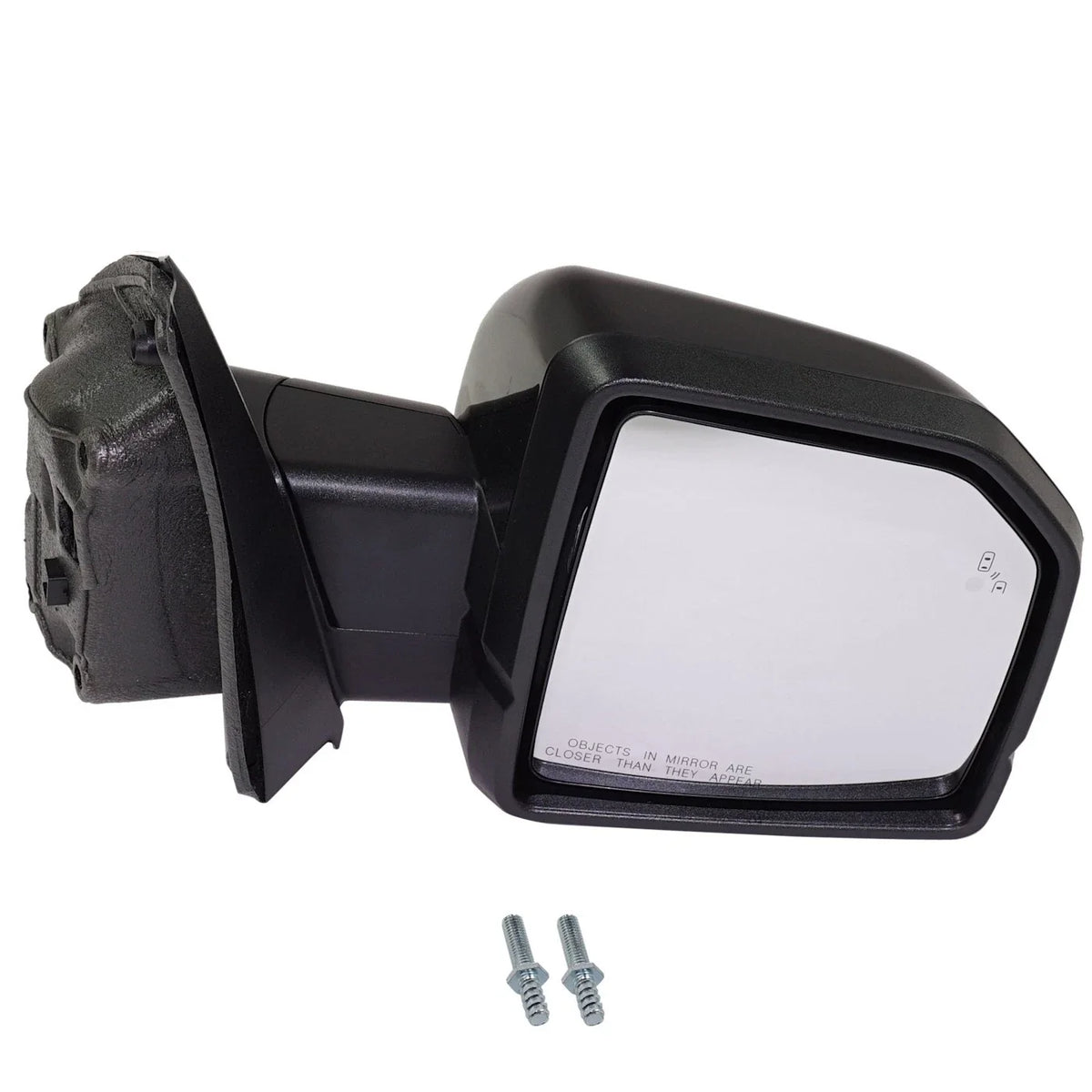 Power Heated Turn Signal Mirrors for Ford F-150 (2015–2017)
