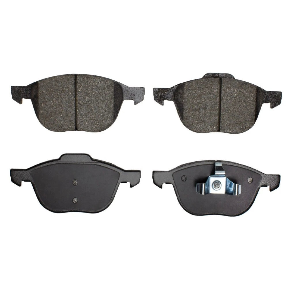 Disc Brake Pads for Ford Focus (2005–2007) ALX-PAU-DF-1600-1044-00-CLA3