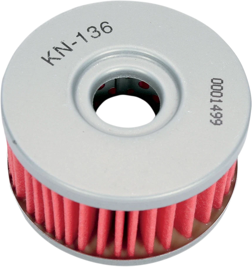 K&N Performance Oil Filter for Beta/Suzuki (KN-136)