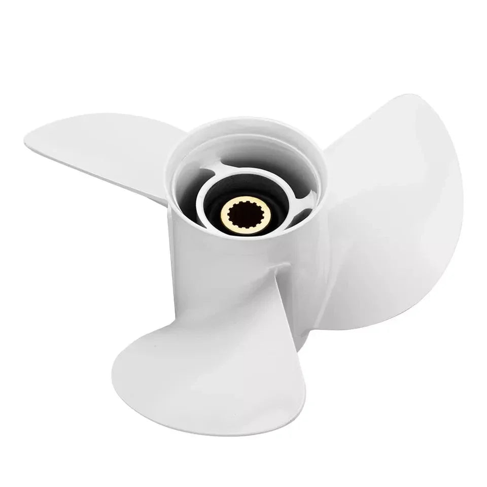 13x19 Boat Propeller for Yamaha Outboard 50-130HP (6E5-45941-00-EL)