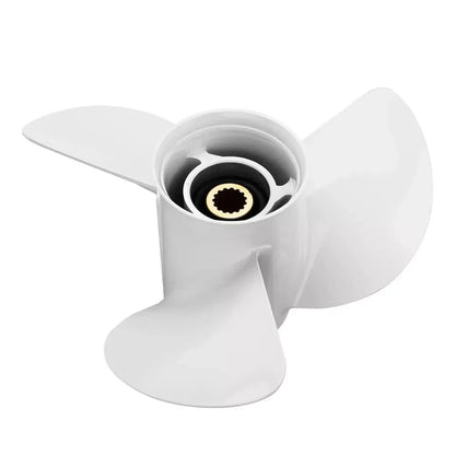 13x19 Boat Propeller for Yamaha Outboard 50-130HP (6E5-45941-00-EL)