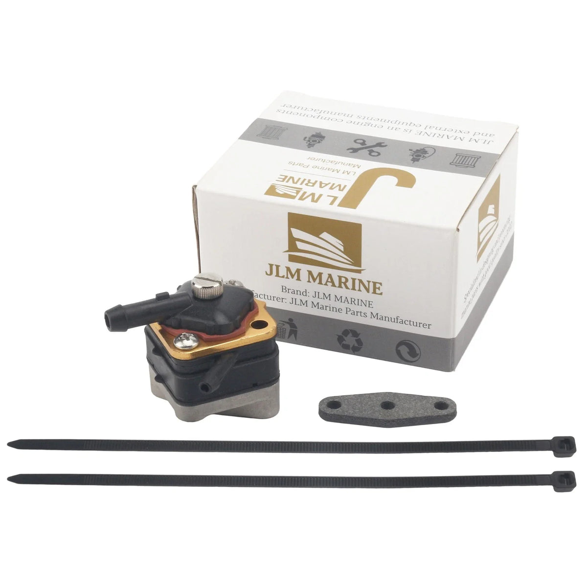 Fuel Pump for Johnson Evinrude OMC BRP (0397839, 0397274, 0395091, 0391638, 0879077)
