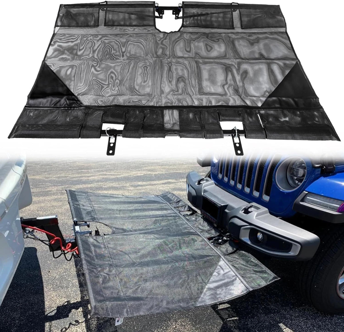 Demco Tow Bars with Brackets for Blue Ox Roadmaster (For00554)