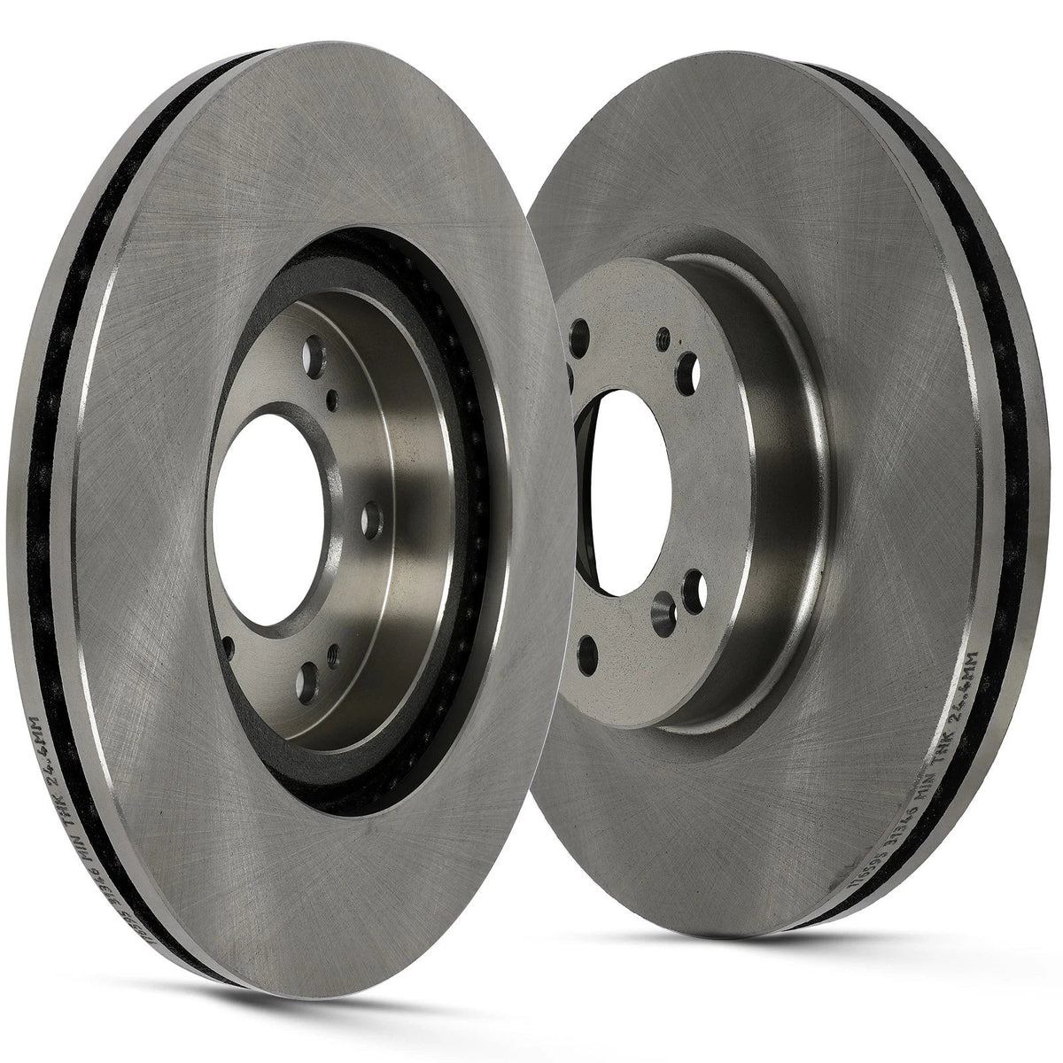 Brake Rotors for Dodge Caliber, Avenger, Chrysler Sebring, Jeep Patriot