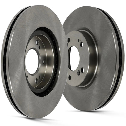 Brake Rotors for Dodge Caliber, Avenger, Chrysler Sebring, Jeep Patriot