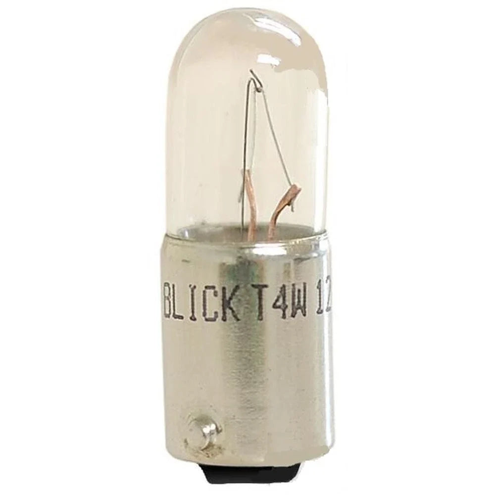 Indicator Bulb S.109964 for Phillips (12V, 4W, BA9s Base)