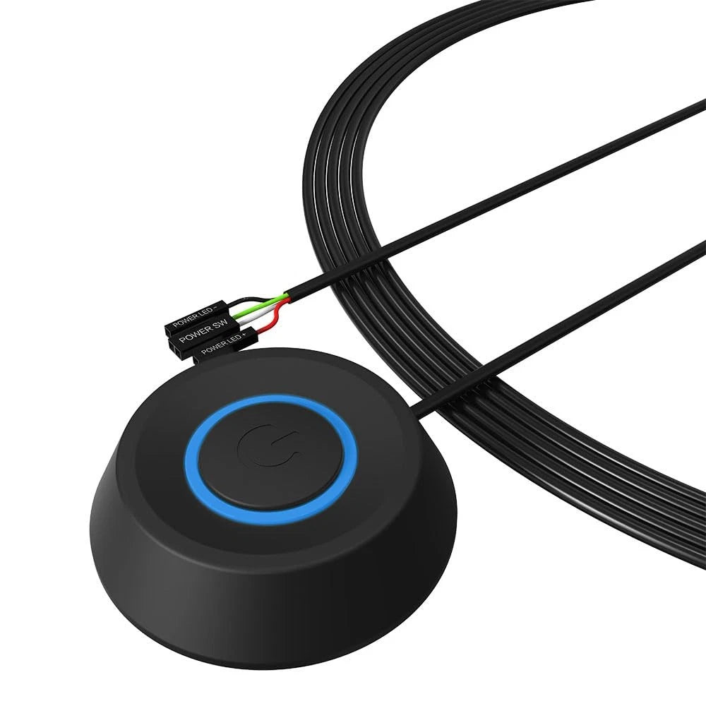 Power Button Switch for Desktop Computer Case