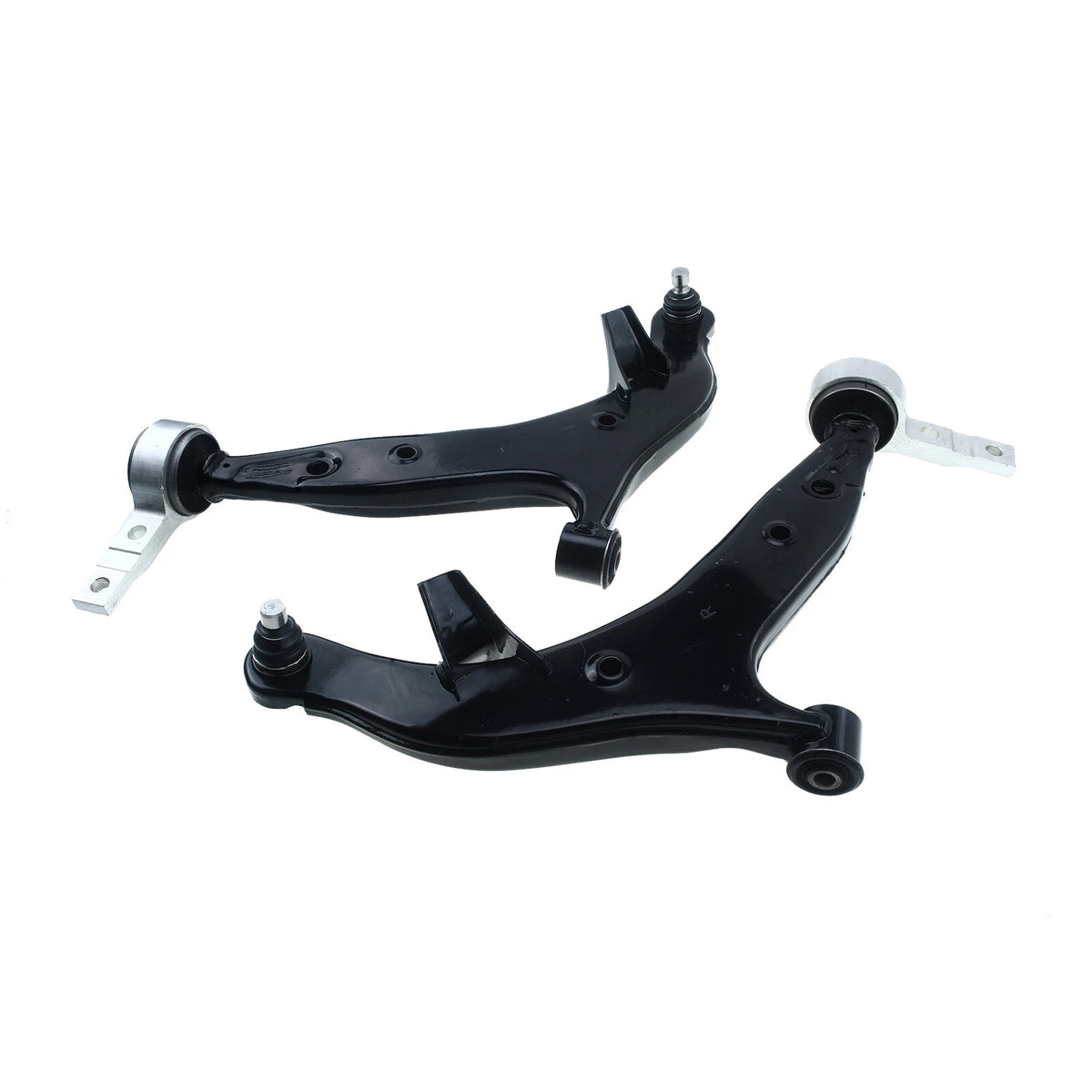 2X Front Lower Control Arm with Ball Joint for Nissan Quest (2004–2009) 54501CK000, 54500CK000, RK620560, RK620561