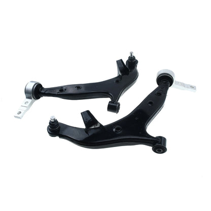 2X Front Lower Control Arm with Ball Joint for Nissan Quest (2004–2009) 54501CK000, 54500CK000, RK620560, RK620561