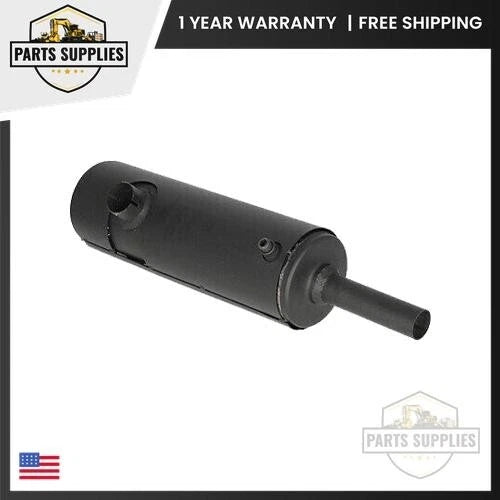 Muffler for Case 1825B Skid Steer Loader