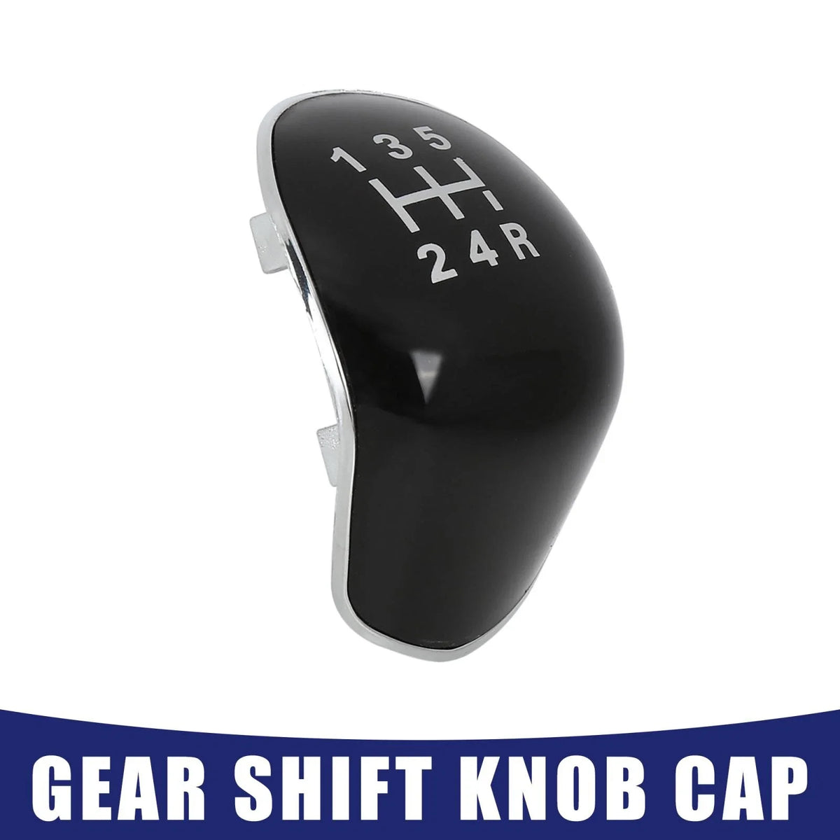 5 Speed Gear Shift Knob Head Cap Cover for Ford Transit (2006–2012)
