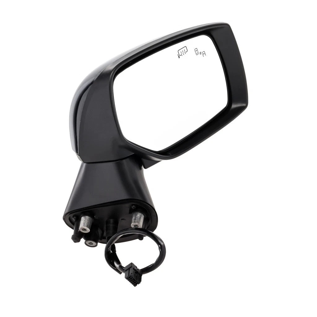 Passenger Side Door Mirror for Subaru Crosstrek (2016) - SPIN-SU1321161, SU1321161