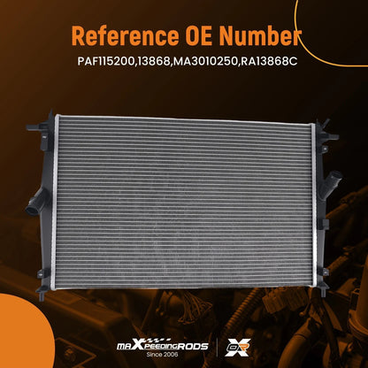 Cooling Radiator for Mazda 3 (2019–2021)