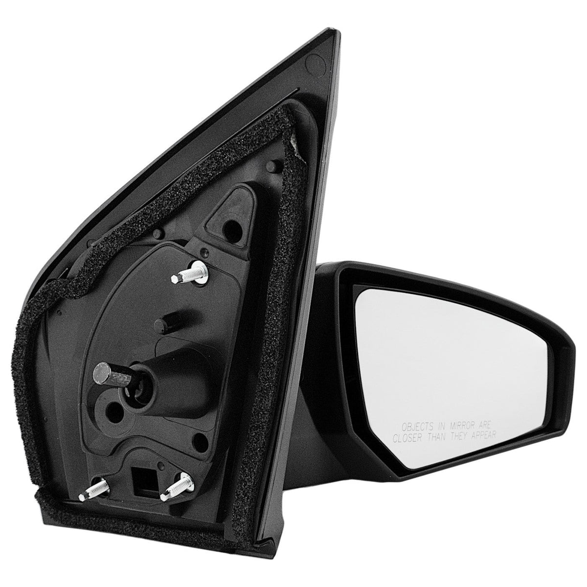 Right Manual Adjust Mirror for Nissan Sentra (2007–2012)