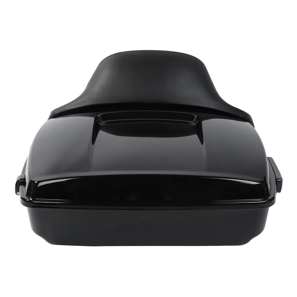Chopped Trunk Mount Rack Base Plate for Harley Street Road Glide (2014–2025)