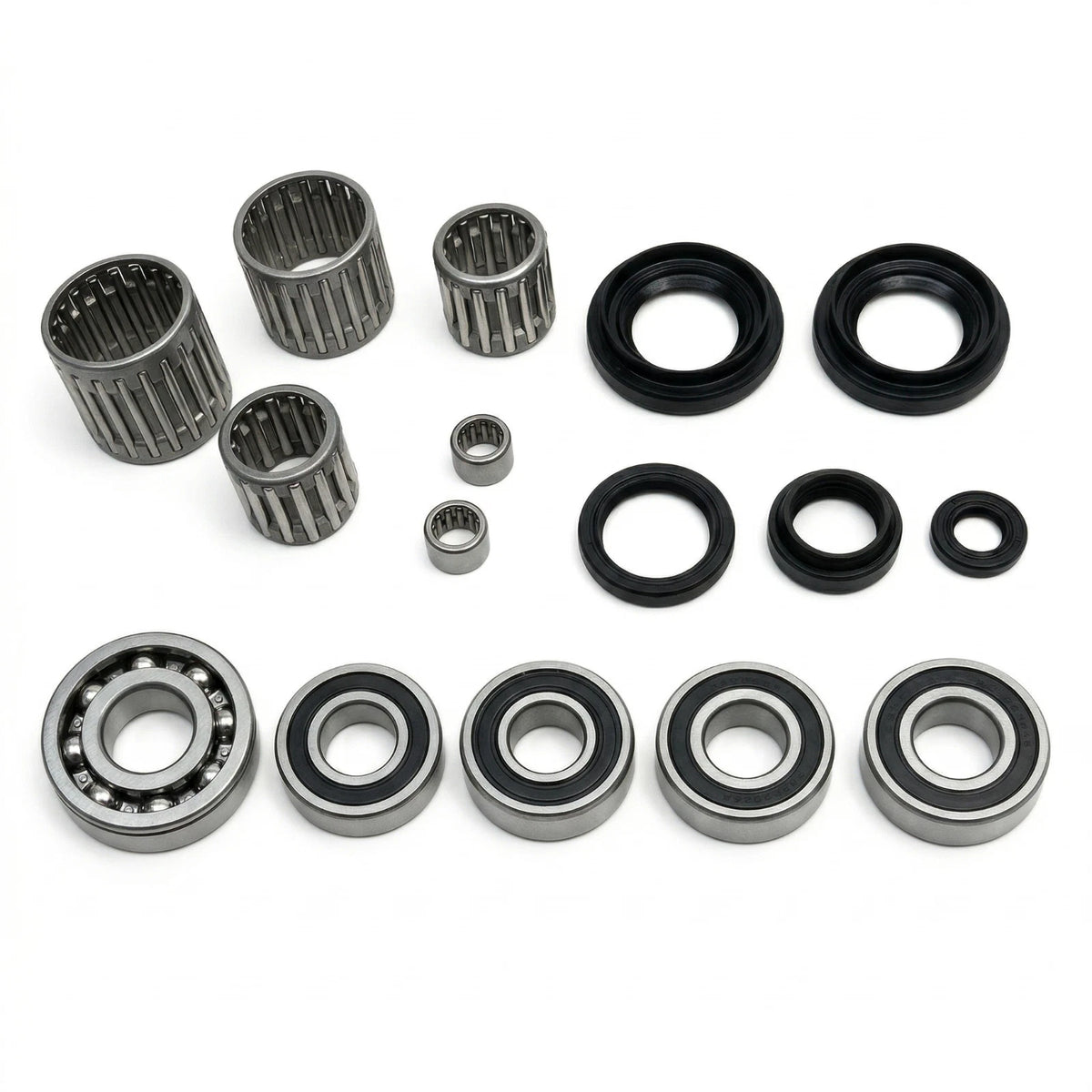 Transfer Case Bearing Seal Kit for Suzuki Samurai SJ410 SJ413 (1985–1995)
