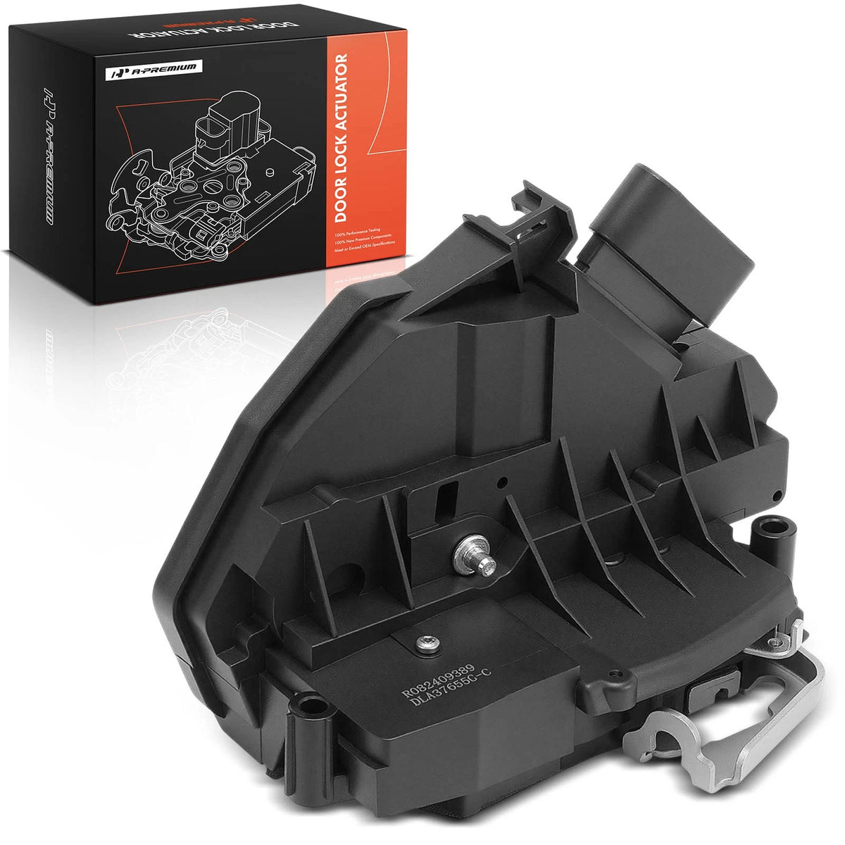 Front Right Door Lock Actuator for Ford Escape Focus Lincoln MKC (2013–2019) CP9Z5421812A EJ7Z5821812A 937-655