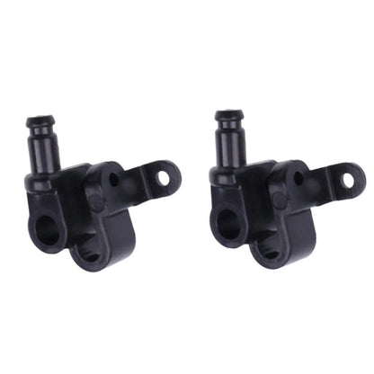 2 Pcs Carb Cam Follower Lever for Johnson Evinrude Outboard (0323327)