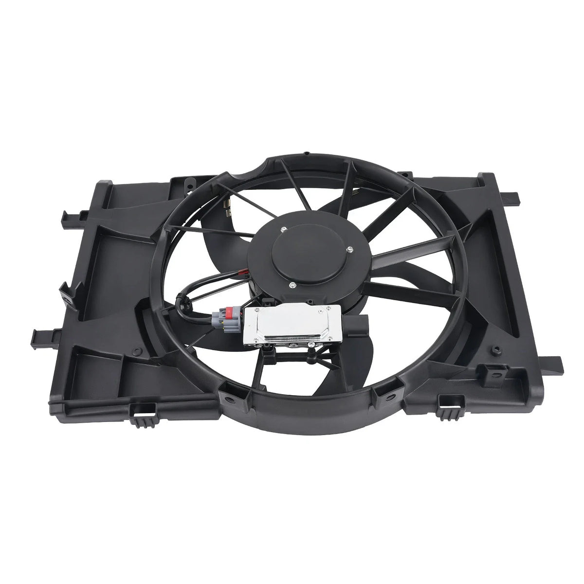 Radiator Cooling Fan for Ford Fusion, Lincoln MKZ (2010–2012) 621445 BE5Z8C607B