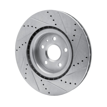 Brake Rotor for Buick Regal (2012–2013) ALX-PAU-DF-631-45017L-CLA3