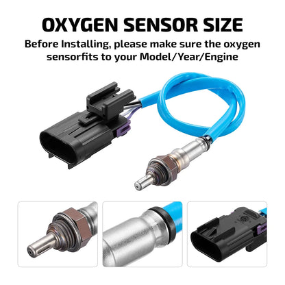 Oxygen O2 Sensor for Polaris RZR XP 1000 (2015–2017) 4016021 4013979