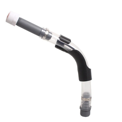 Set of 3 Fuel Jugs with Deluxe Cap and Filler Hose Kit 14"
