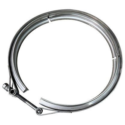 DPF Filter Clamp for Cummins ISB Engines (OE# 21C1861, 2871861)