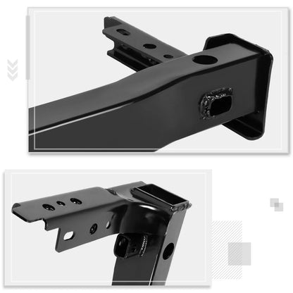 Rear Bumper Reinforcement Impact Absorber for Jeep Cherokee (2014–2023)
