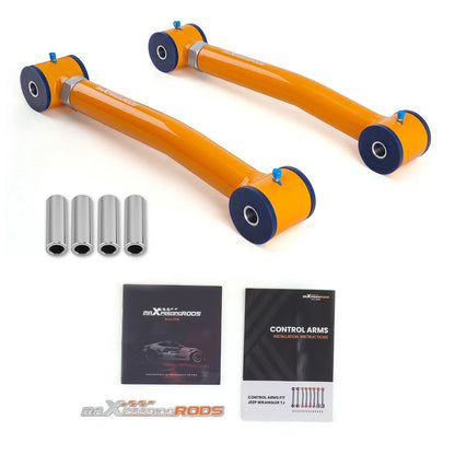 Heavy Duty Front Lower Control Arm for Jeep Wrangler TJ (1997–2001)