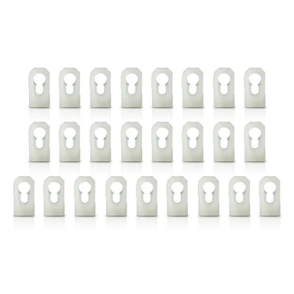 Set of 25 Vinyl Top Trim Molding Clips for Buick Riviera Electra Gran Sport