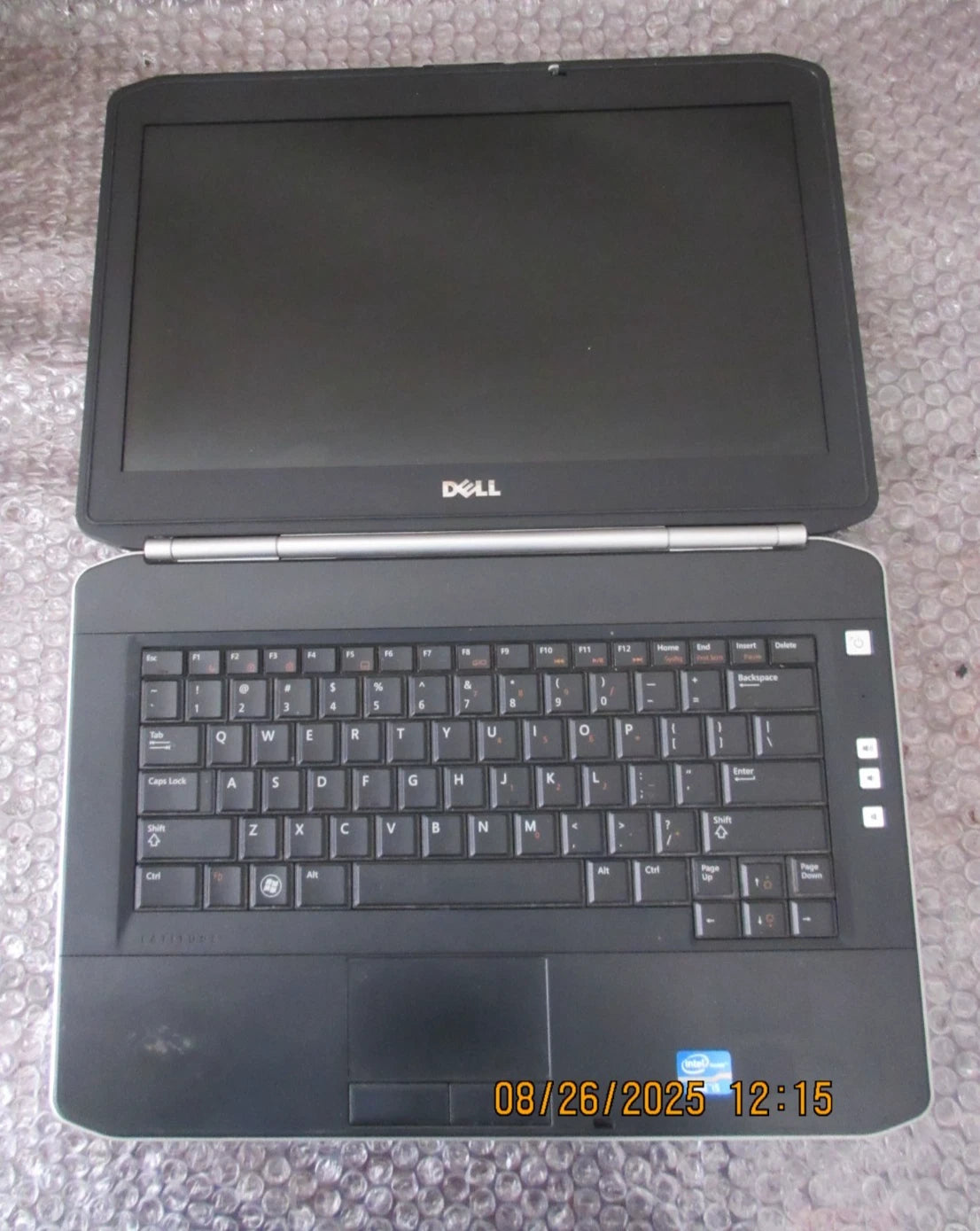 Dell Latitude E5520 Laptop i3-2330 2.5GHz 2GB (No Battery, No HDD, No OS)