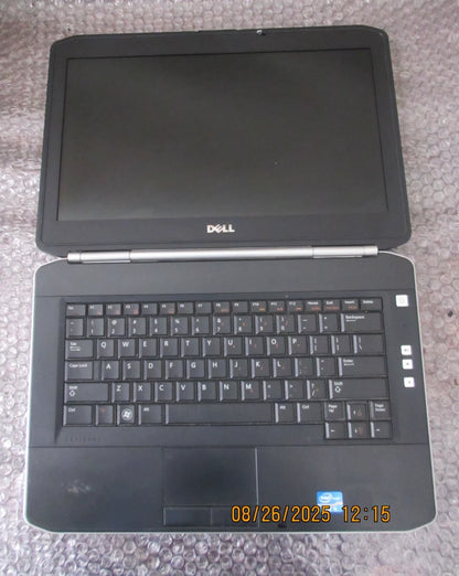Dell Latitude E5520 Laptop i3-2330 2.5GHz 2GB (No Battery, No HDD, No OS)