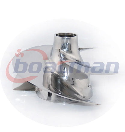 Jet Ski Impeller for Kawasaki 650 TS SX 650 X-2 (1989–1997) Replaces Solas KA-SC-I(13/18)