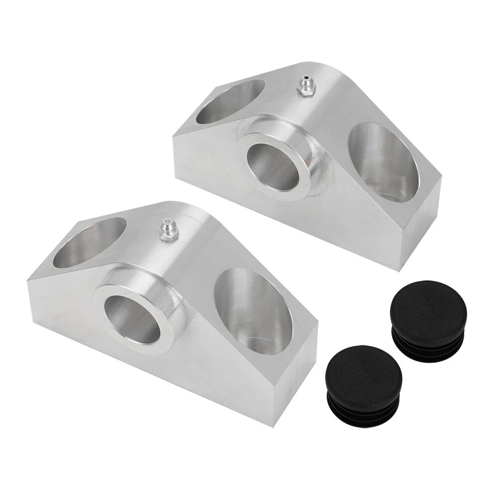 Bed Hinge Mount Kit for Can Am Defender HD8 HD10 (2016–2024)