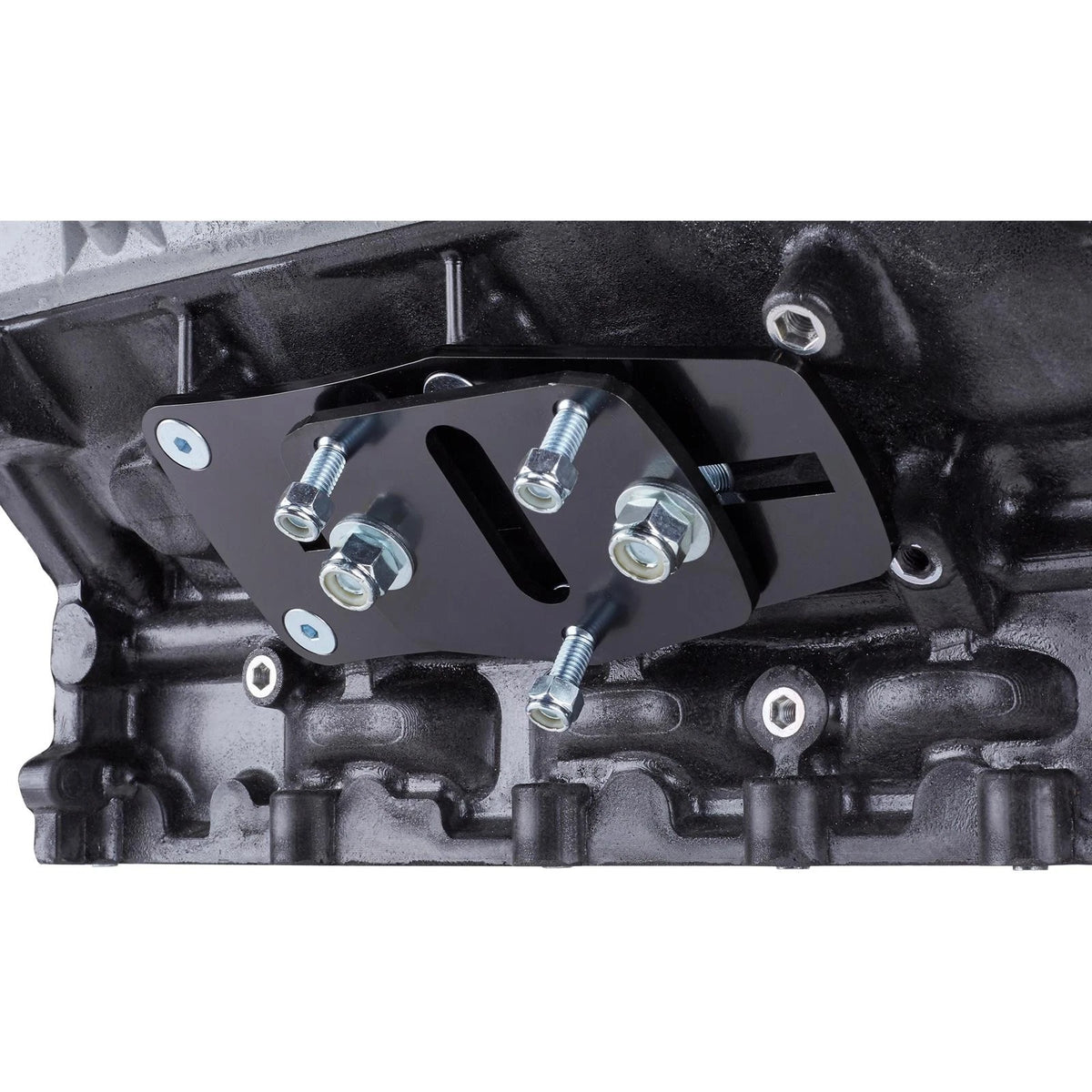 Adjustable LS Engine Motor Mount Adapter Kit for 9104870