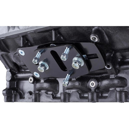 Adjustable LS Engine Motor Mount Adapter Kit for 9104870