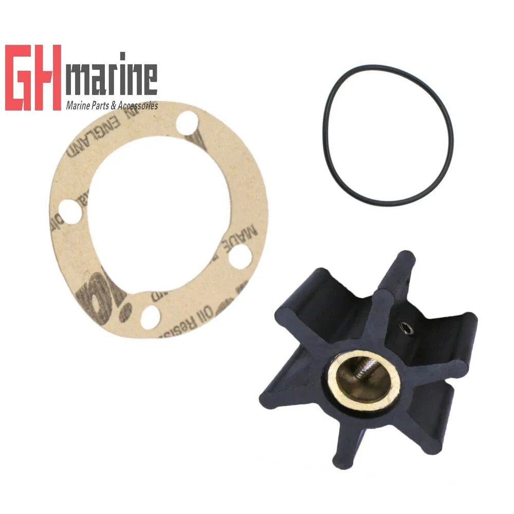 Flexible Impeller Kit for Ruggerini CRD 951 / MM 150 / MM 191 (Inboard Marine)