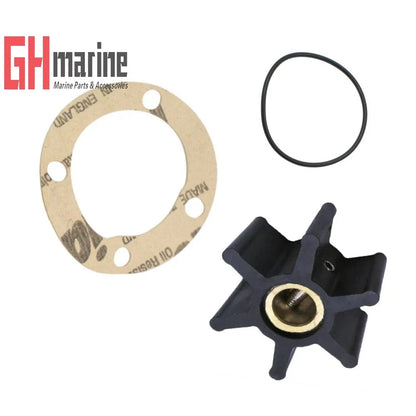 Flexible Impeller Kit for Ruggerini CRD 951 / MM 150 / MM 191 (Inboard Marine)
