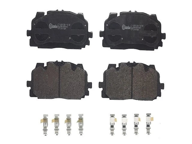 Brake Pad Set Front for Audi e-tron S (2023) - 85672HKZX