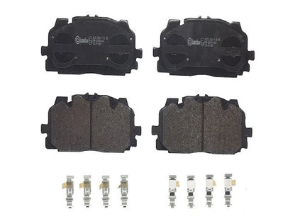 Brake Pad Set Front for Audi e-tron S (2023) - 85672HKZX