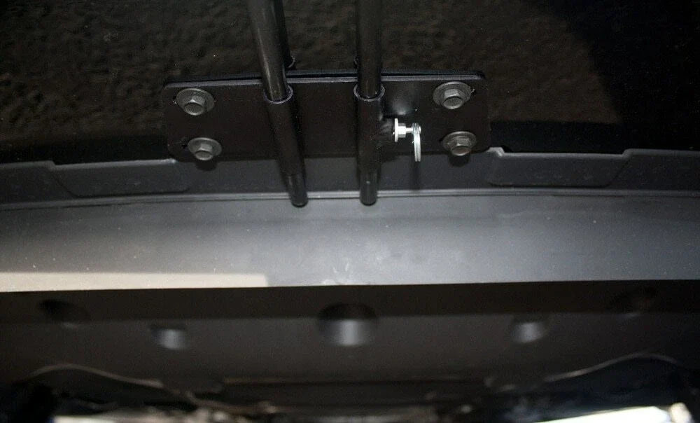 License Plate Bracket Mount for 2016-2017 Chevrolet Malibu (Removable)