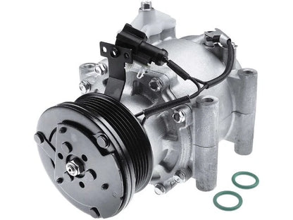 A/C Compressor for Lincoln LS (2000–2006) 75663JFMH