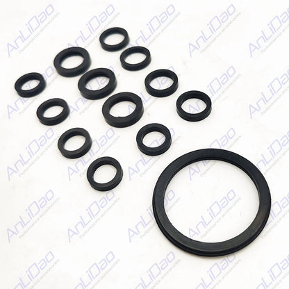 Cooling Pipe Gasket for Volvo Penta AQ130D BB115A BB115B BB115C (New) 18-0590