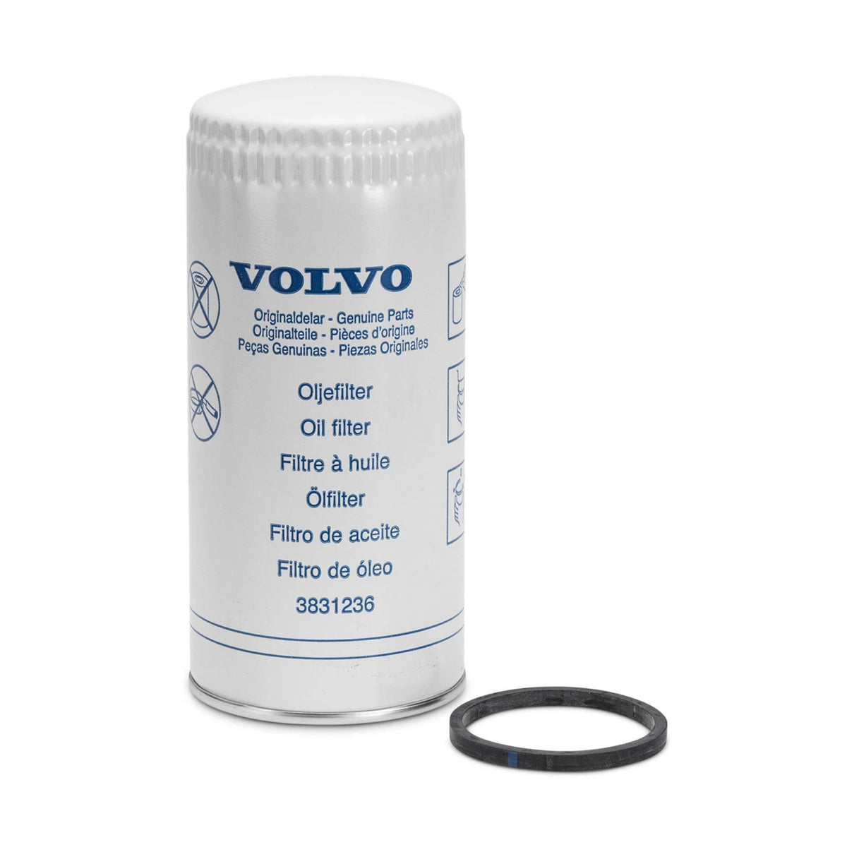Oil Filter for Volvo Penta (3831236)