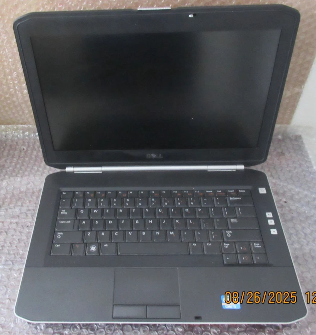 Dell Latitude E5520 Laptop i3-2330 2.5GHz 2GB (No Battery, No HDD, No OS)