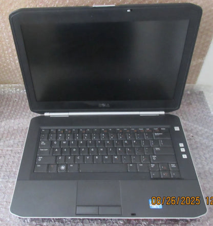 Dell Latitude E5520 Laptop i3-2330 2.5GHz 2GB (No Battery, No HDD, No OS)