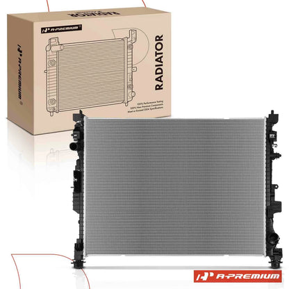 Radiator for GMC Acadia (2020–2023), Cadillac XT5, Chevy Blazer (2020–2024) 85557761