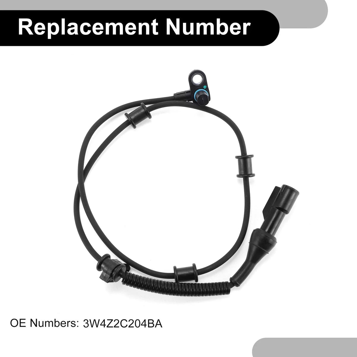 ABS Wheel Speed Sensor No. 3W4Z2C204BA for Ford Thunderbird (2004–2005)